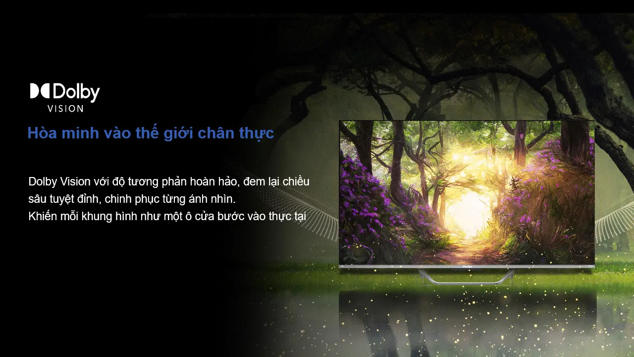 Tivi QLED Aqua 4K 75 inch AQT75S800UX